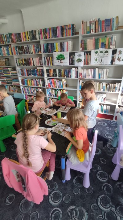 Małe Miłe Czwartki - Dzień Drzewa 2025